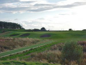 Dundonald 11th Path